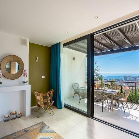 Villa Lazi Sea View Budva Exteriör bild