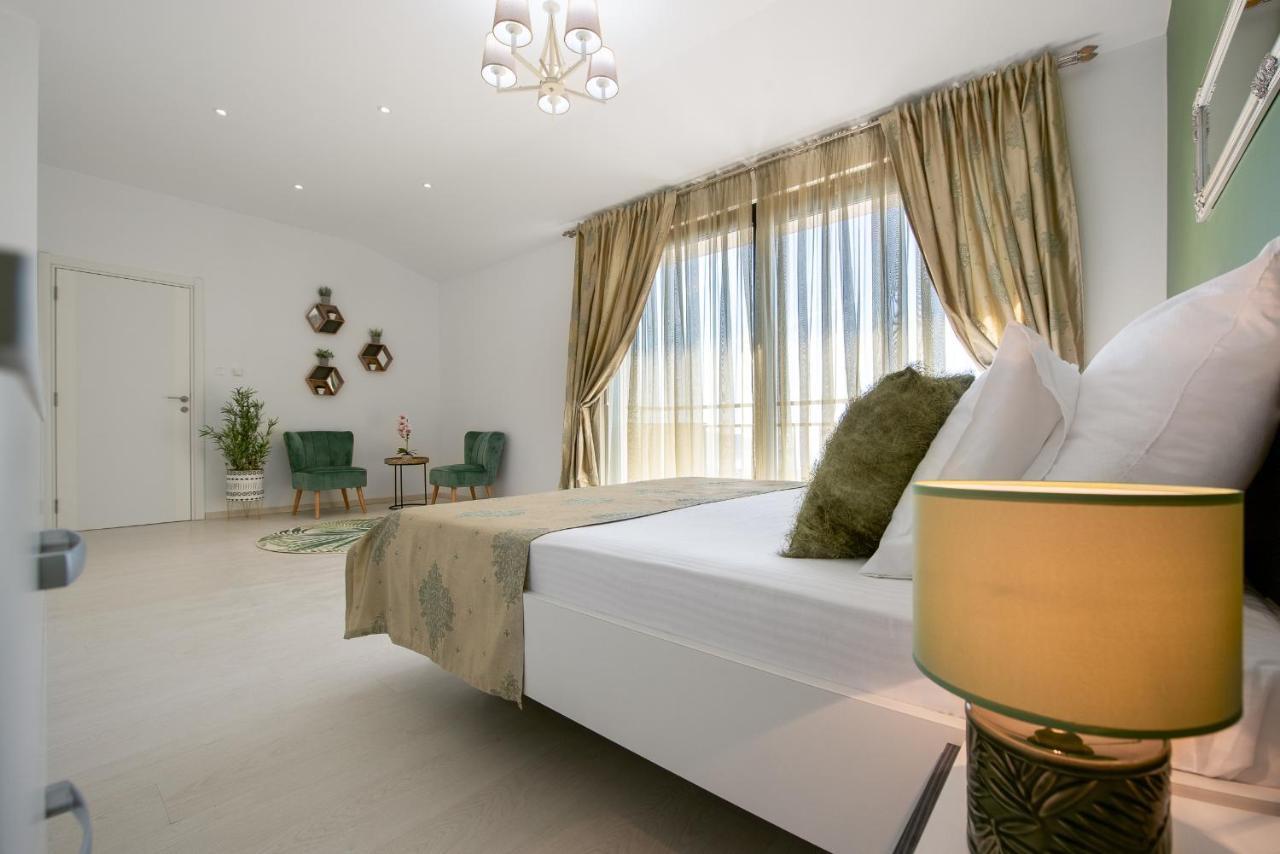 Villa Lazi Sea View Budva Exteriör bild