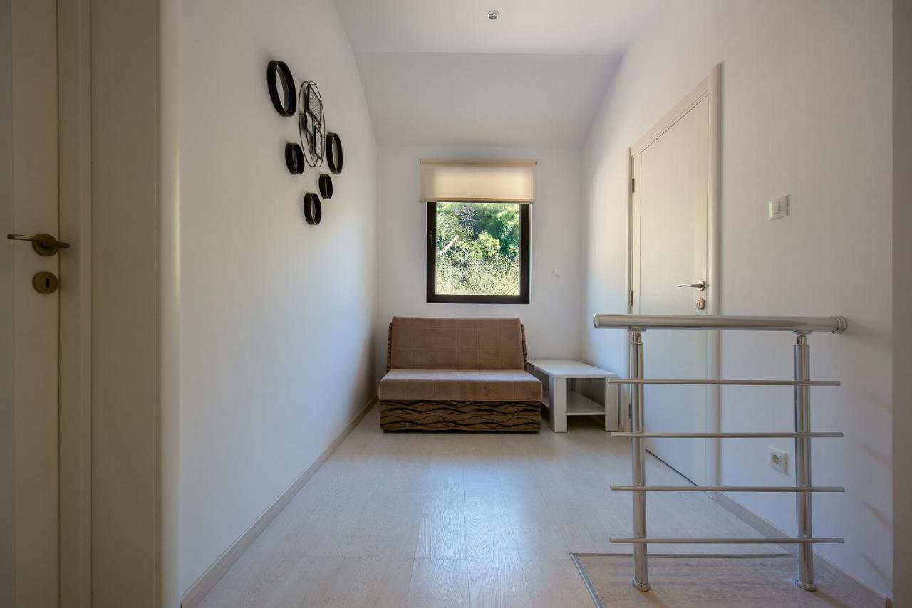 Villa Lazi Sea View Budva Exteriör bild