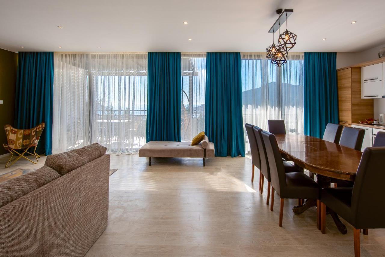 Villa Lazi Sea View Budva Exteriör bild