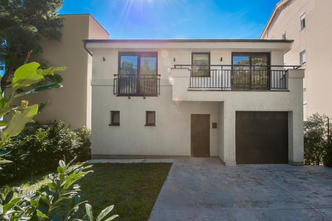 Villa Lazi Sea View Budva Exteriör bild