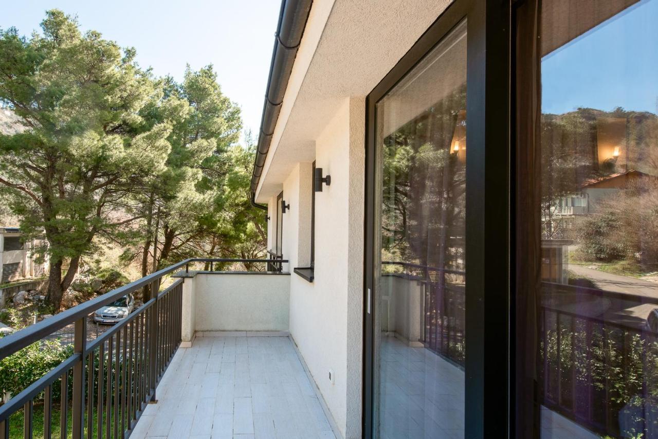 Villa Lazi Sea View Budva Exteriör bild
