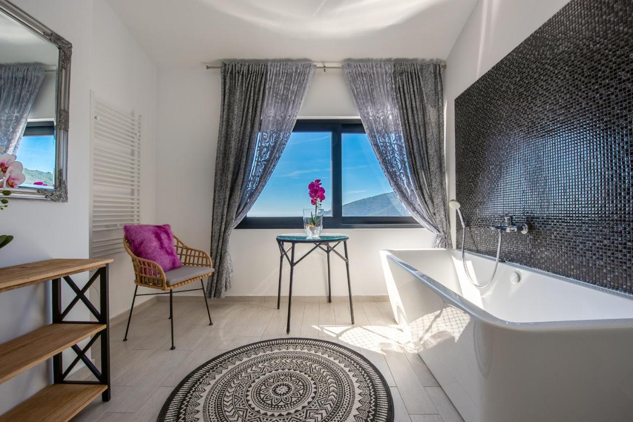 Villa Lazi Sea View Budva Exteriör bild